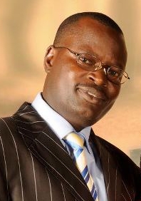 Pastor Emmanuel Waako